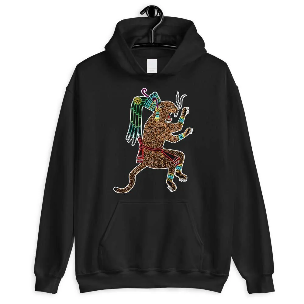 Jaguar Warrior - Unisex Hoodie