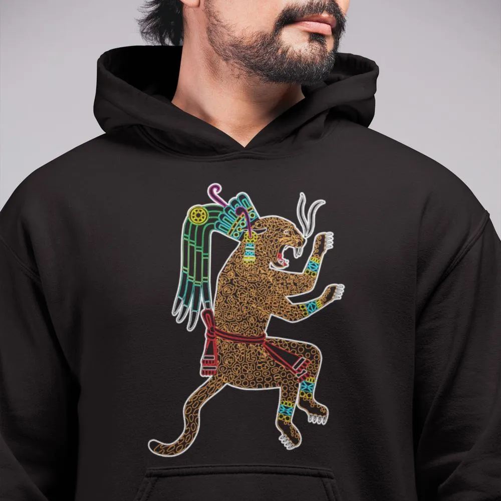 Jaguar Warrior - Unisex Hoodie