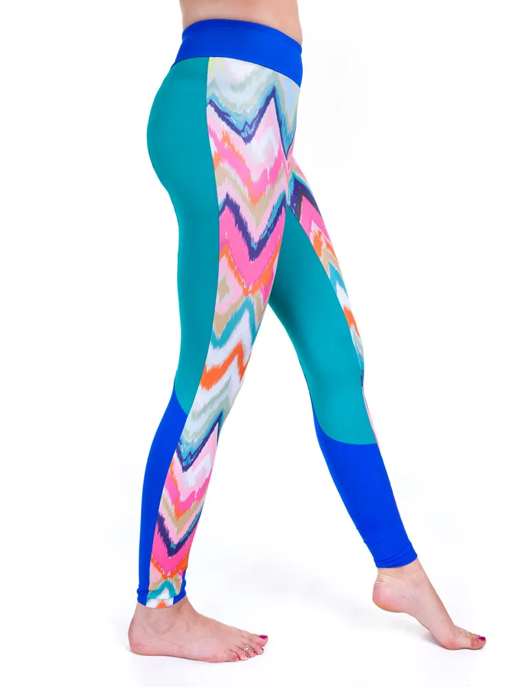 Jalie Pattern 3462 - CORA Running Tights and Shorts