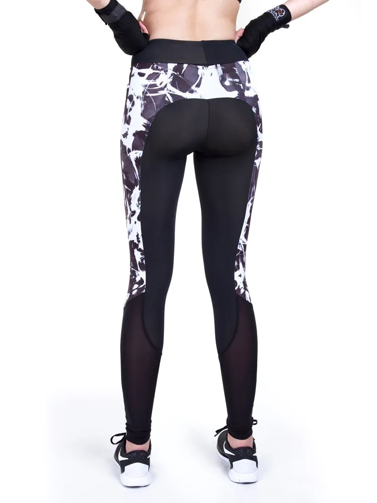 Jalie Pattern 3462 - CORA Running Tights and Shorts