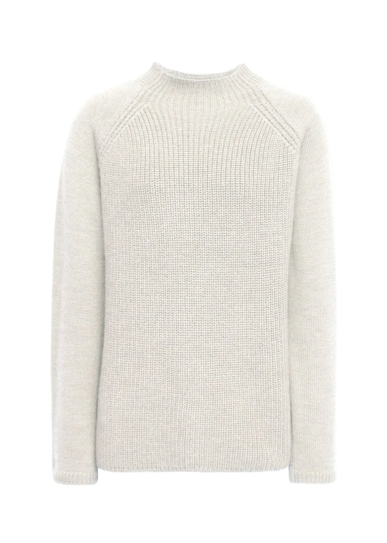 Katty Merino Jumper Warm Sand