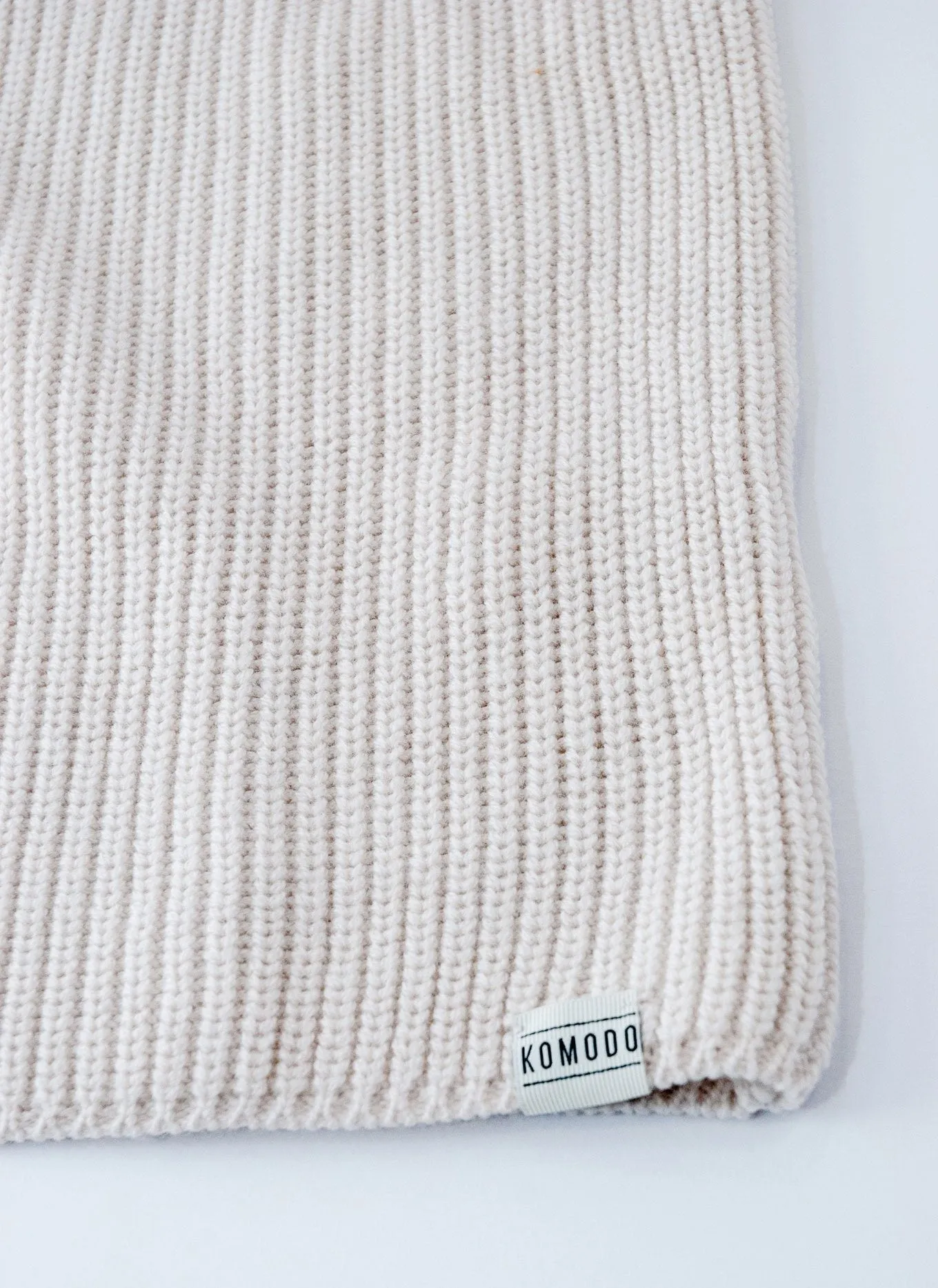 Katty Merino Jumper Warm Sand