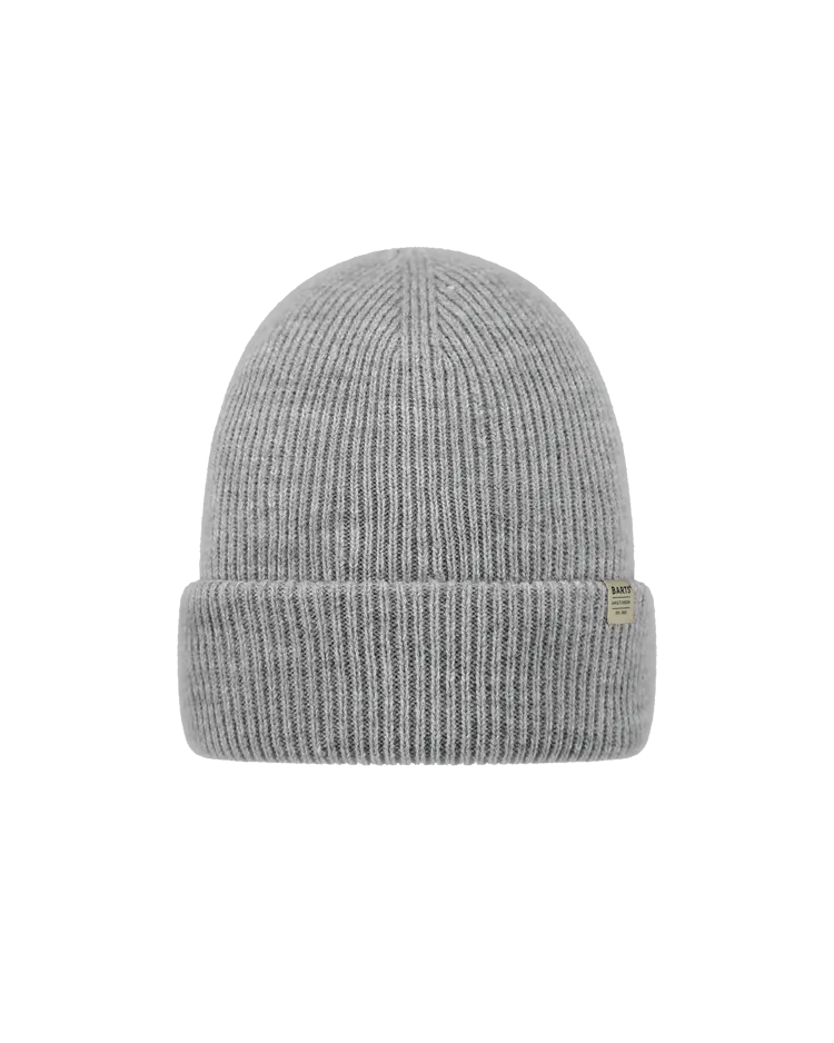 Kinabalu Beanie in Heather Grey