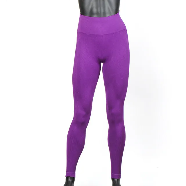 Knurled Flex  Leggings