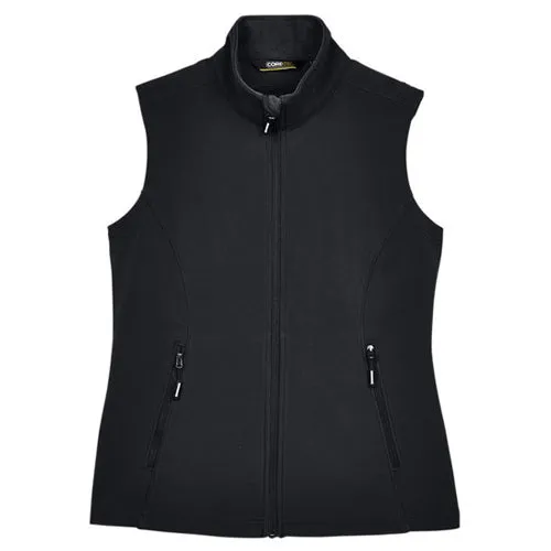 Ladies' Cruise Two-Layer Fleece Bonded Soft Shell Vest