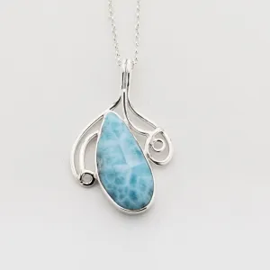 Larimar Pendant Otta