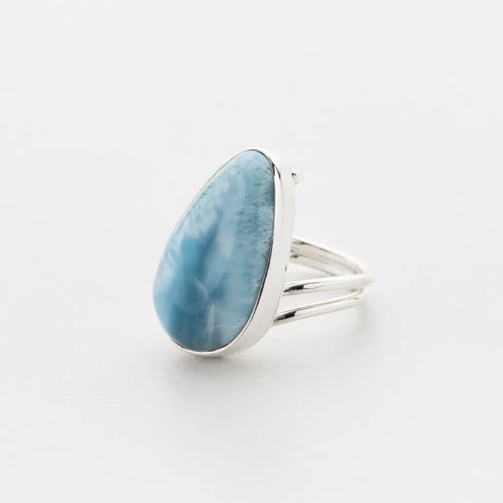 Larimar Ring Carrack