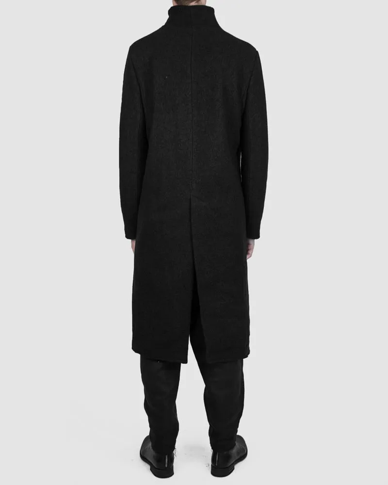 Larus wool coat