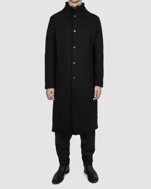 Larus wool coat