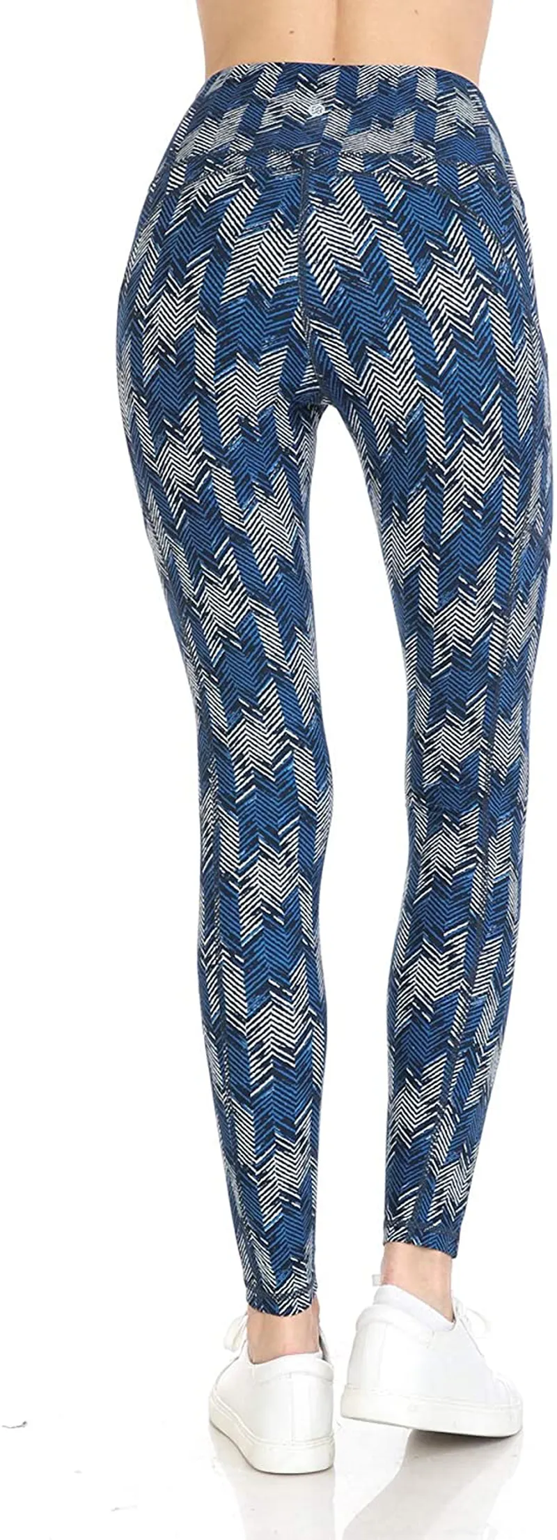 Leggings Depot Yoga Waist REG/Plus Women's Buttery Soft Leggings