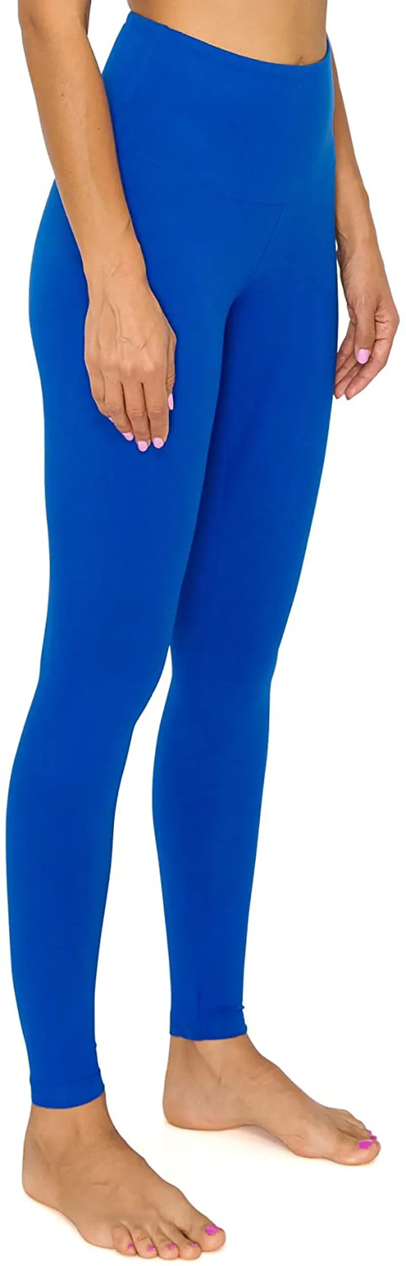 Leggings Depot Yoga Waist REG/Plus Women's Buttery Soft Leggings