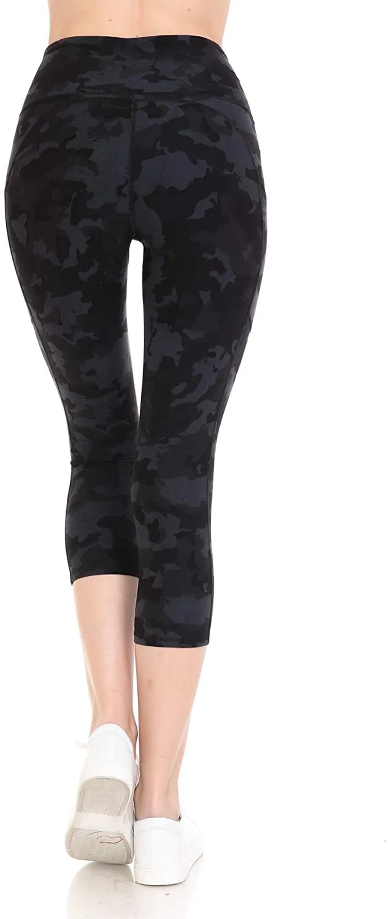 Leggings Depot Yoga Waist REG/Plus Women's Buttery Soft Leggings