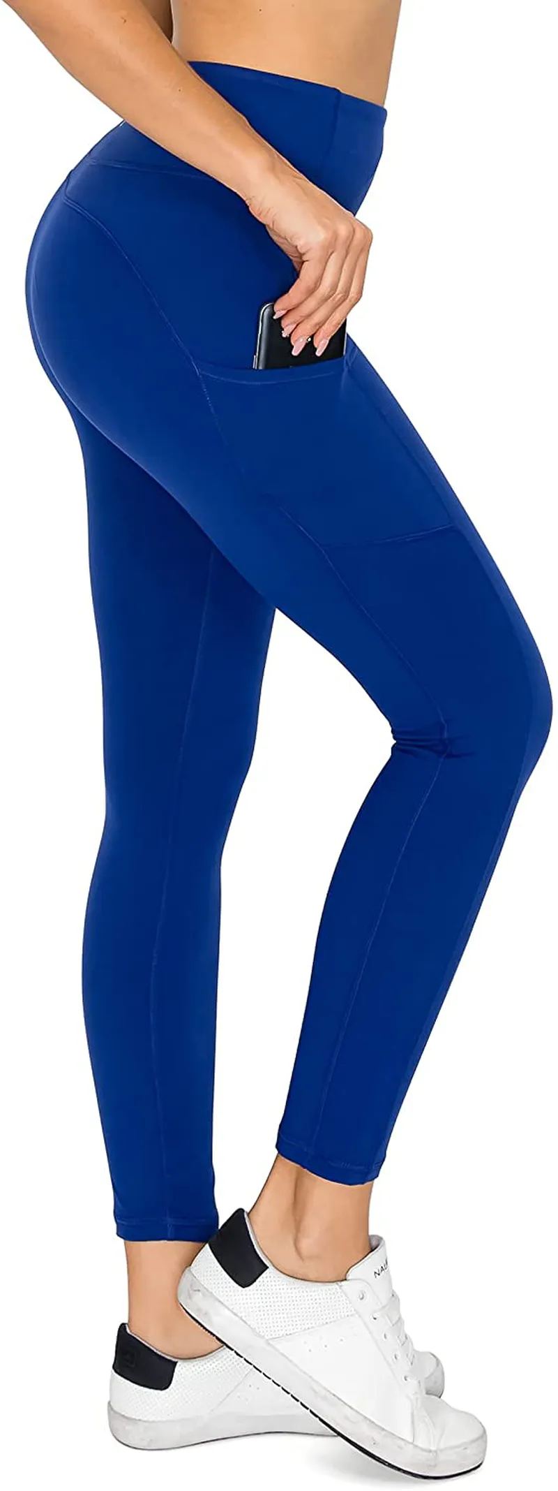 Leggings Depot Yoga Waist REG/Plus Women's Buttery Soft Leggings