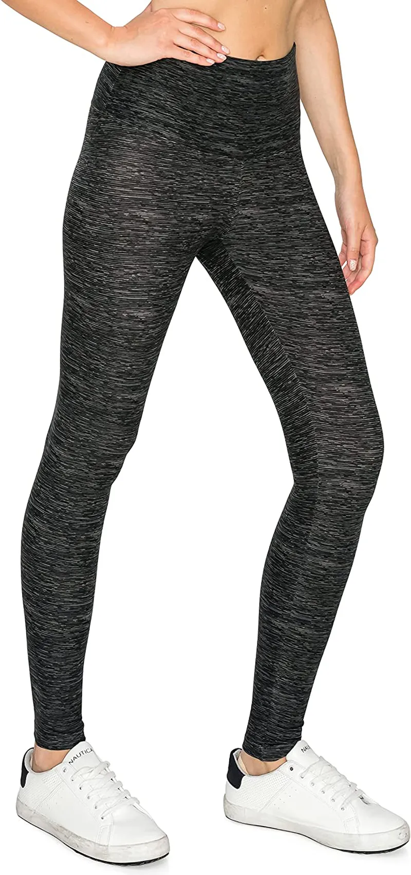 Leggings Depot Yoga Waist REG/Plus Women's Buttery Soft Leggings