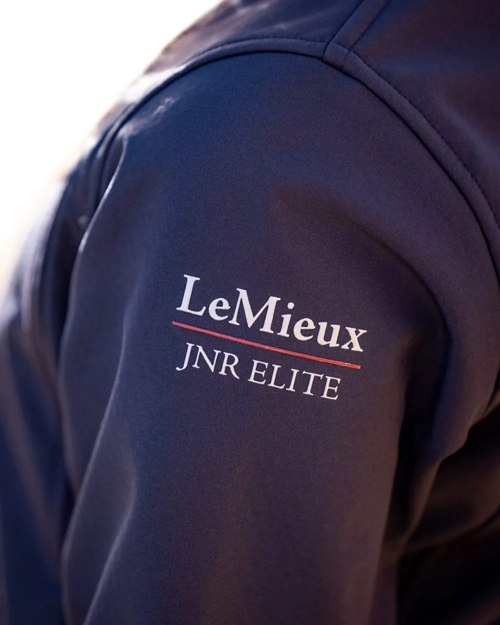 LeMieux Young Rider Elite Softshell Jacket