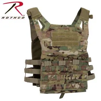 Lightweight Armor Plate Carrier Vest