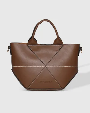 Louenhide - Amity Mini Tote Cocoa