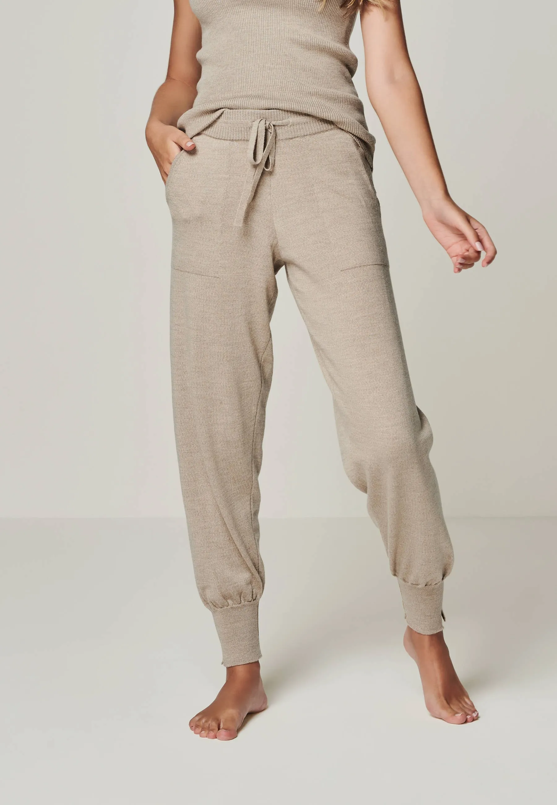 LOUNGEWEAR SET  - Pullover Daria & Pants Bella