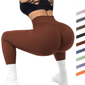 LovelyRLovely High Waist Seamless Leggings