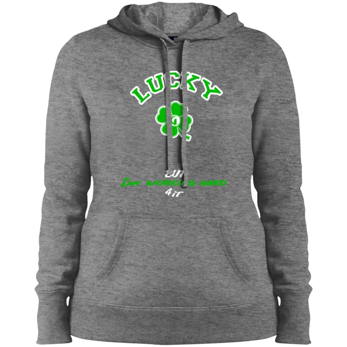 LUCKY BUT Ladies' Sweatshirt