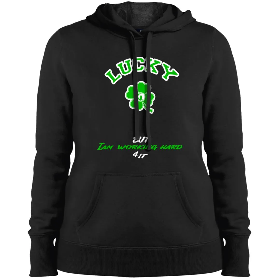 LUCKY BUT Ladies' Sweatshirt