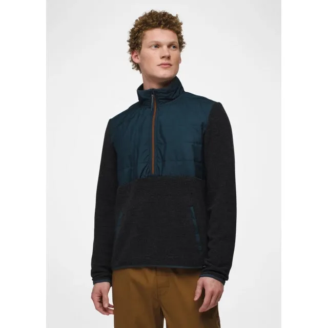 M Wooly Bird Fleece 1/2 Zip - Standard