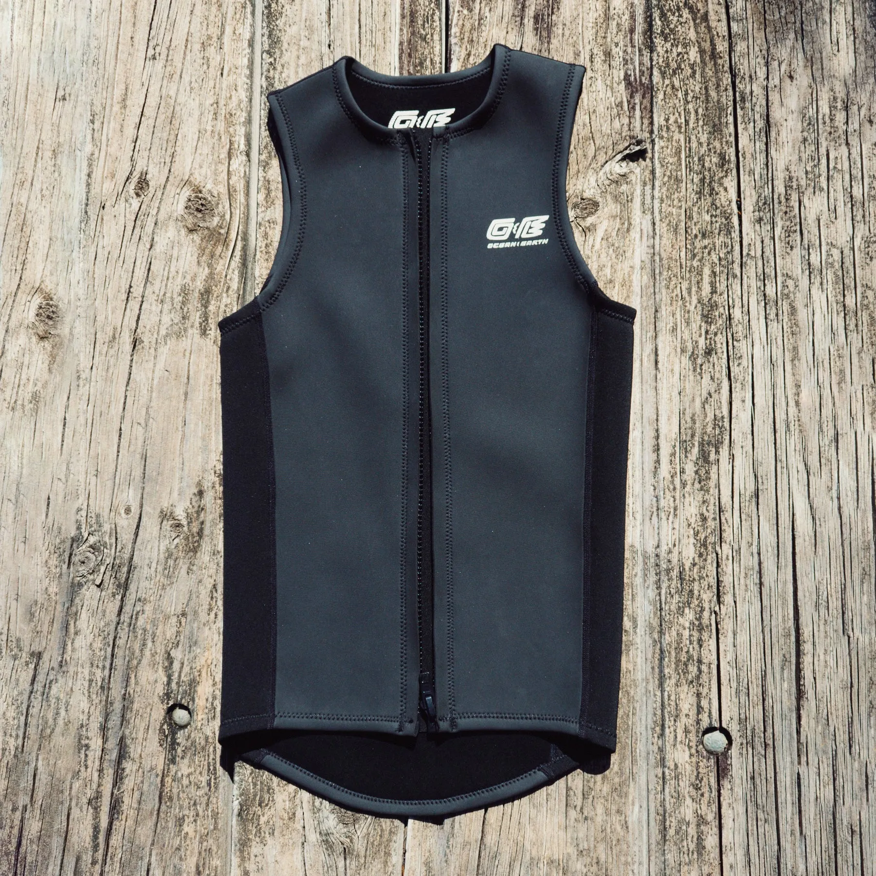 MENS HERITAGE FZ VEST 1.5