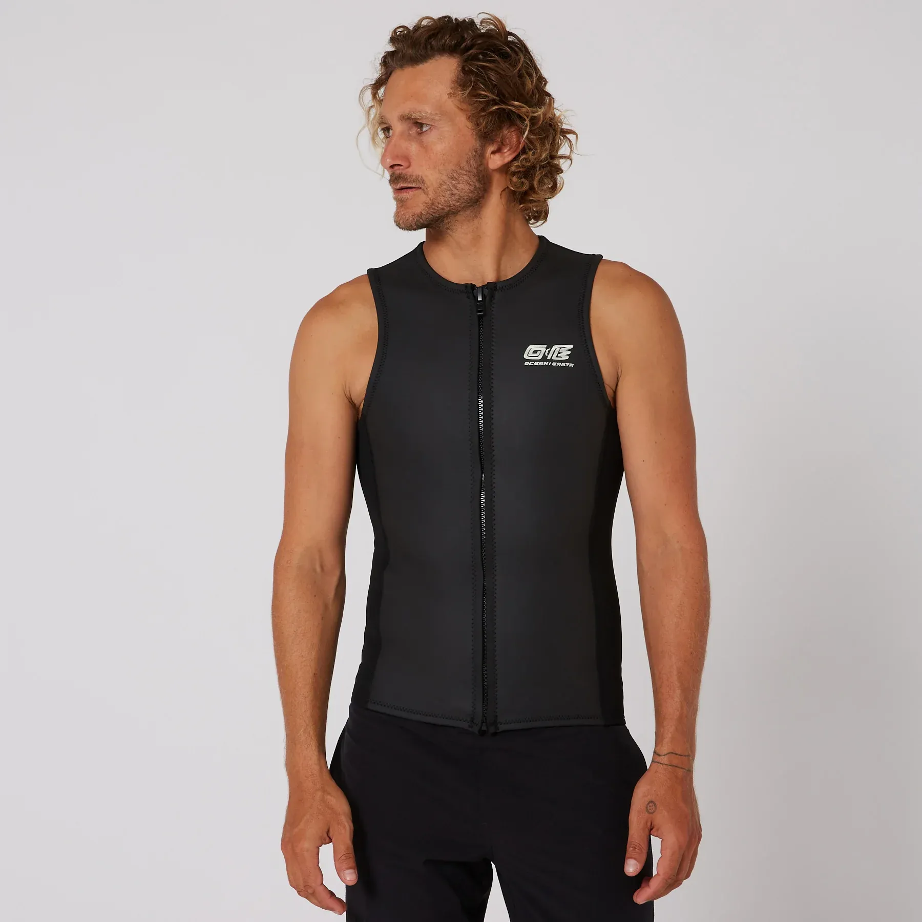 MENS HERITAGE FZ VEST 1.5