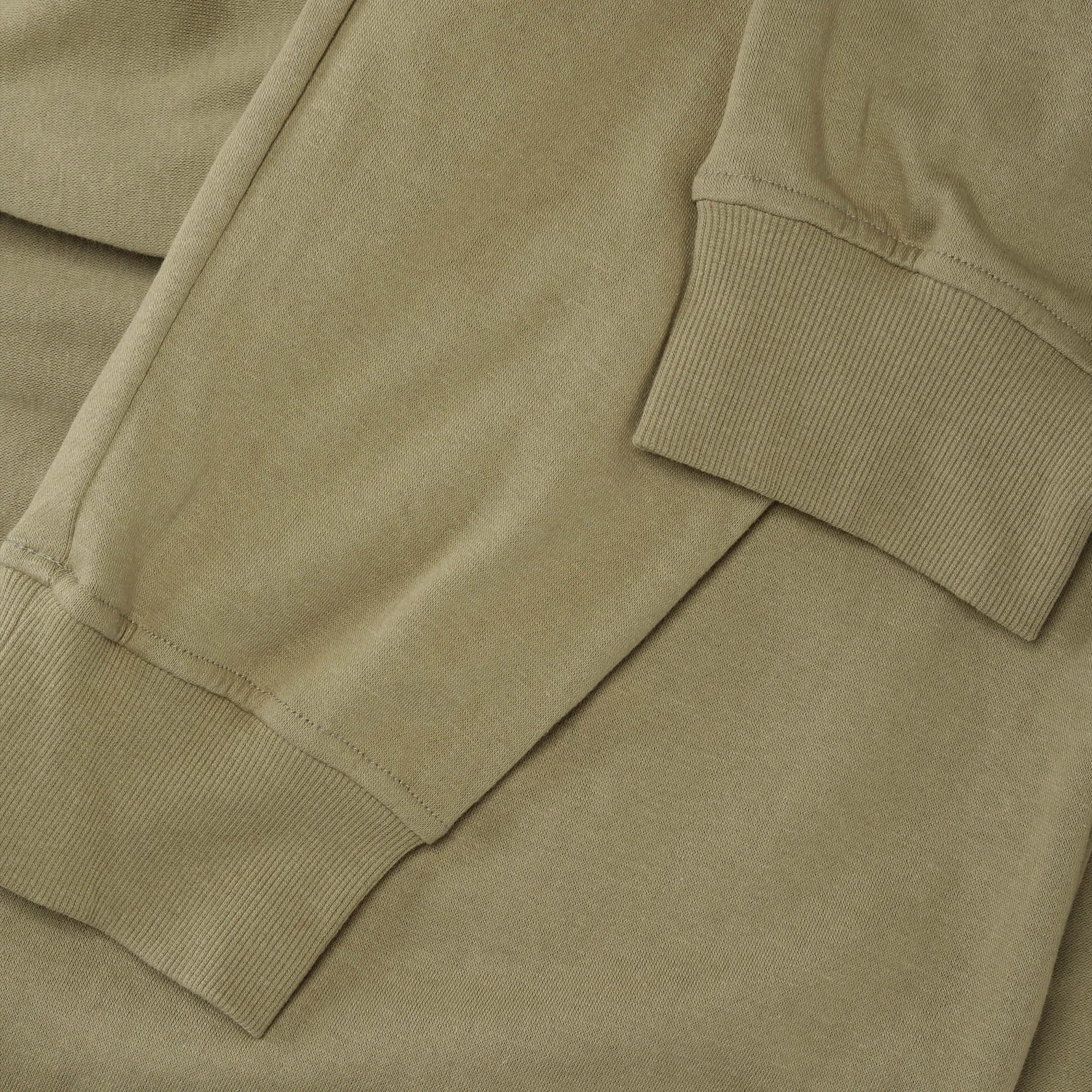 Men's Joggers with Zipper Pockets