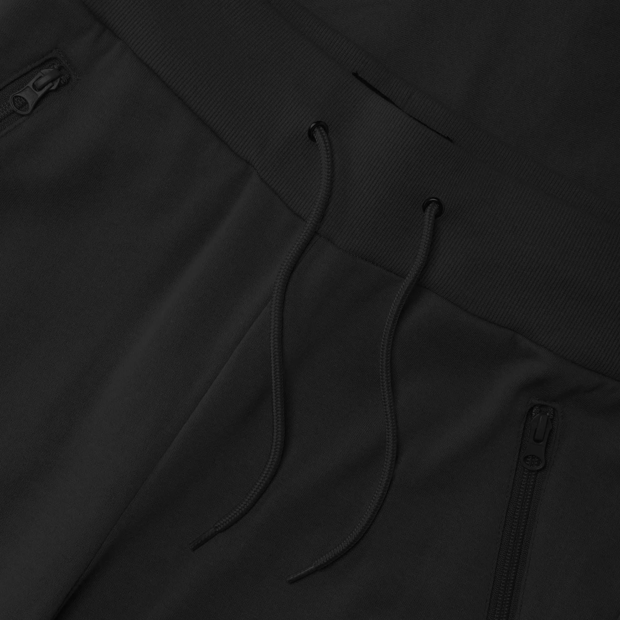 Men's Joggers with Zipper Pockets