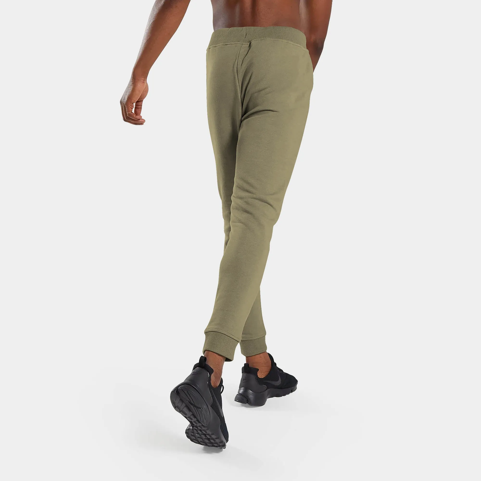 Men's Joggers with Zipper Pockets