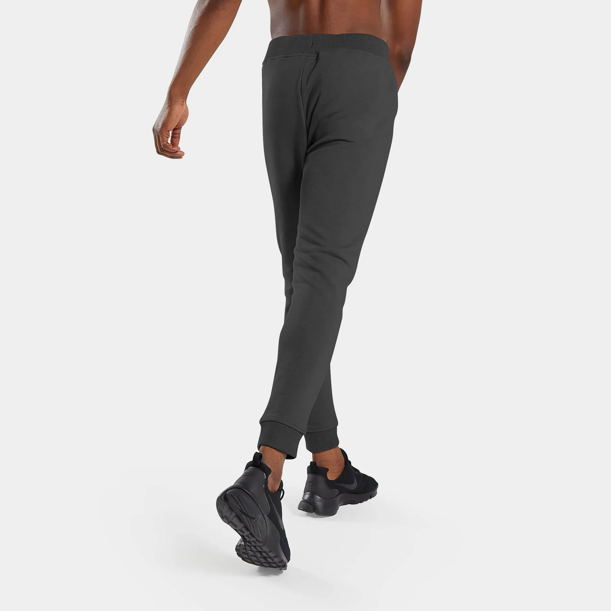 Men's Joggers with Zipper Pockets