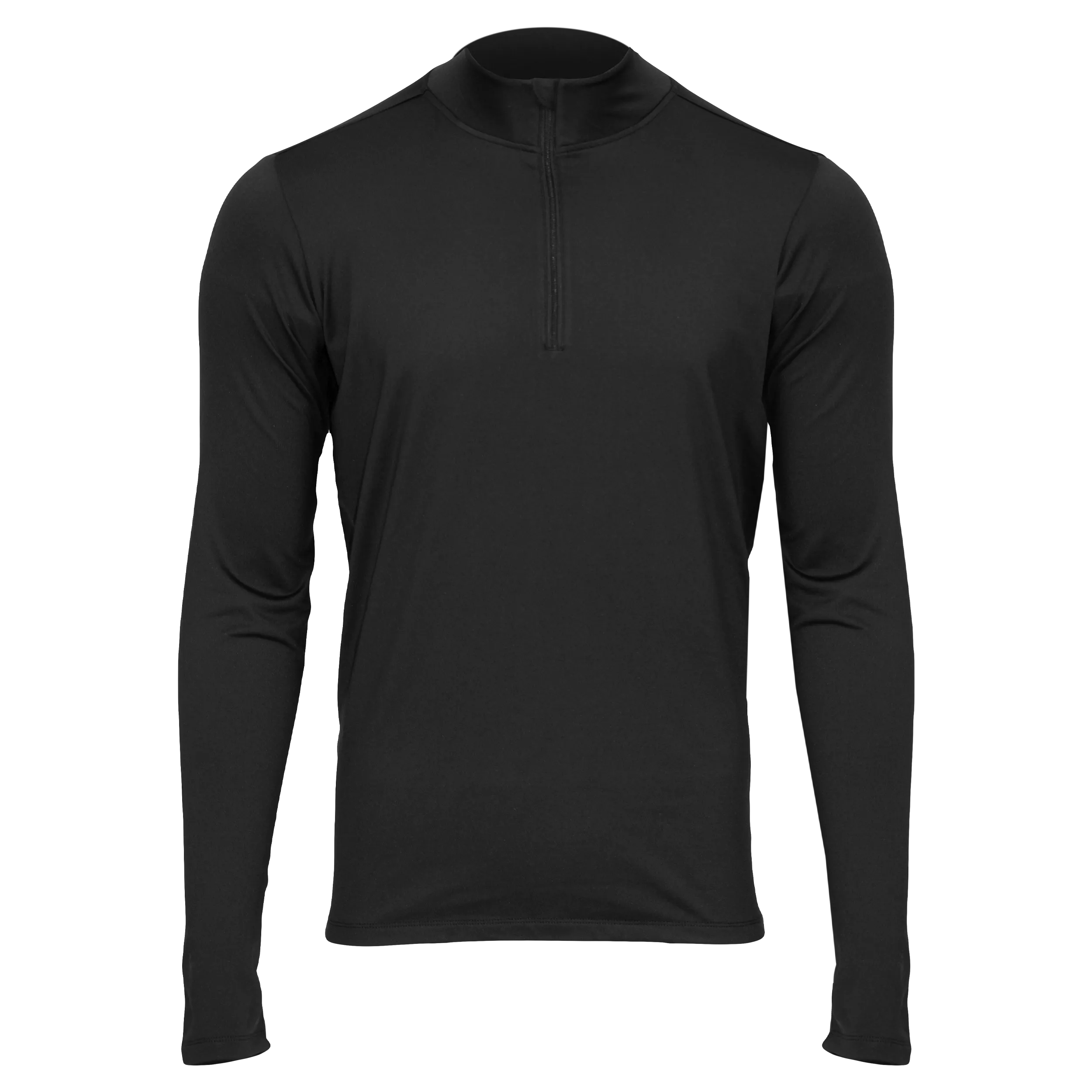 Men's MTF Microfleece Zip-T