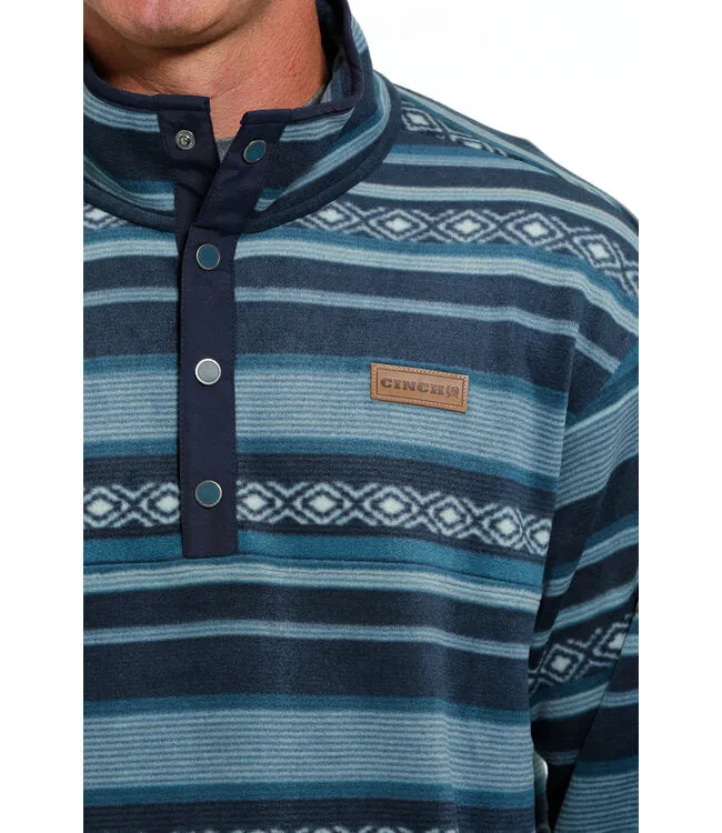 Men’s Teal Pullover