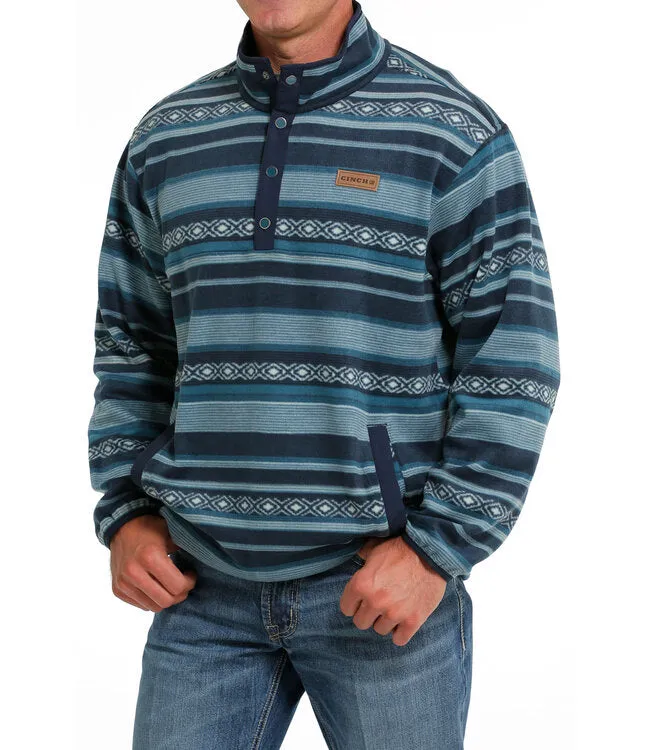 Men’s Teal Pullover