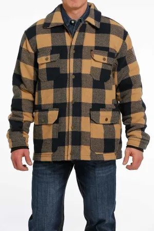 Men's Twill Frontier Coat