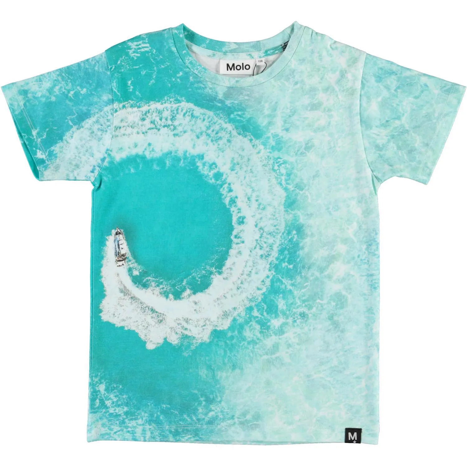 Molo Boys Boat Spin Raul T Shirt FINAL SALE