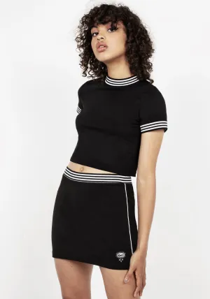 Monica Mini Skirt