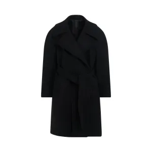 Montana Coat in Black