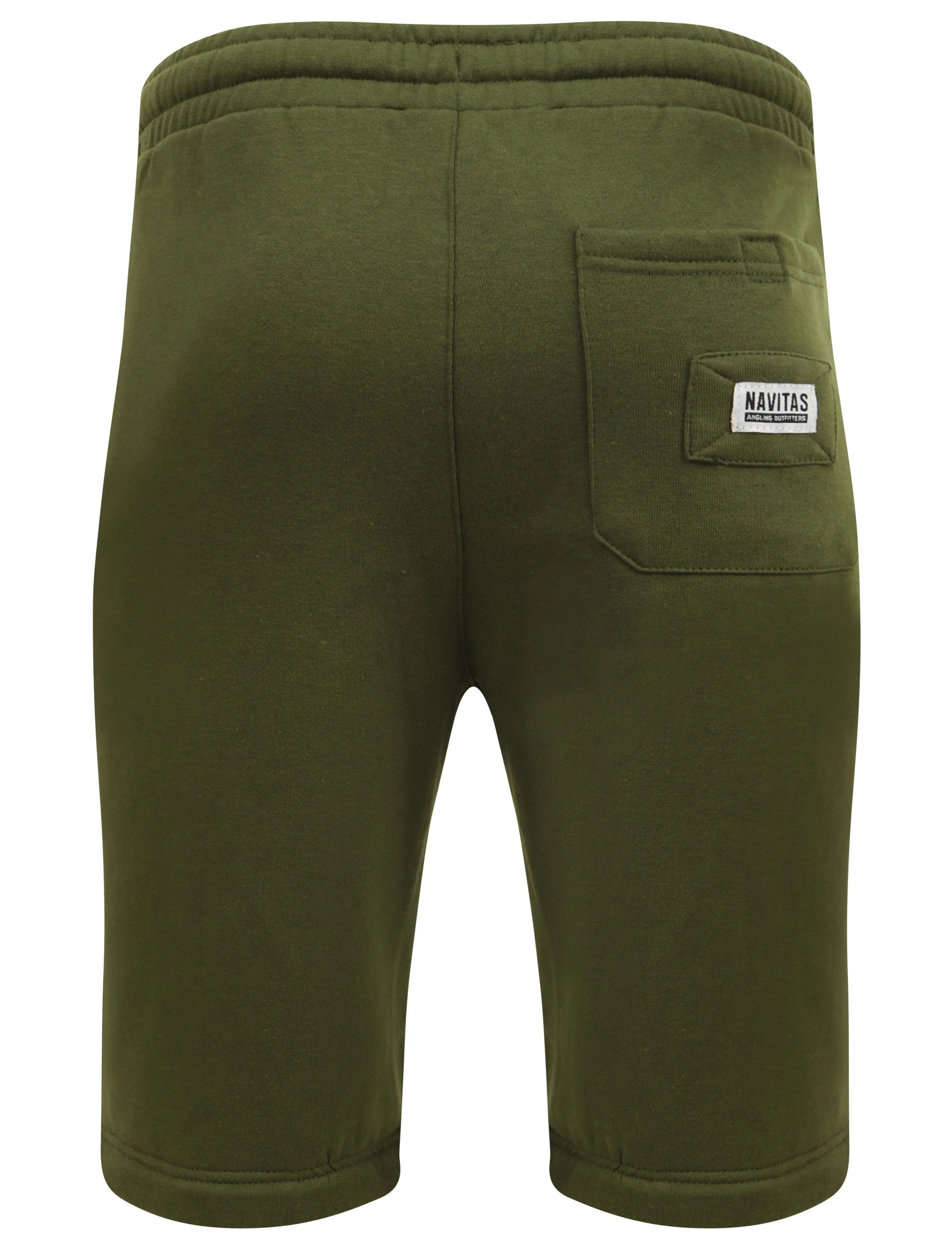 Navitas Zip-Off Jogga Green