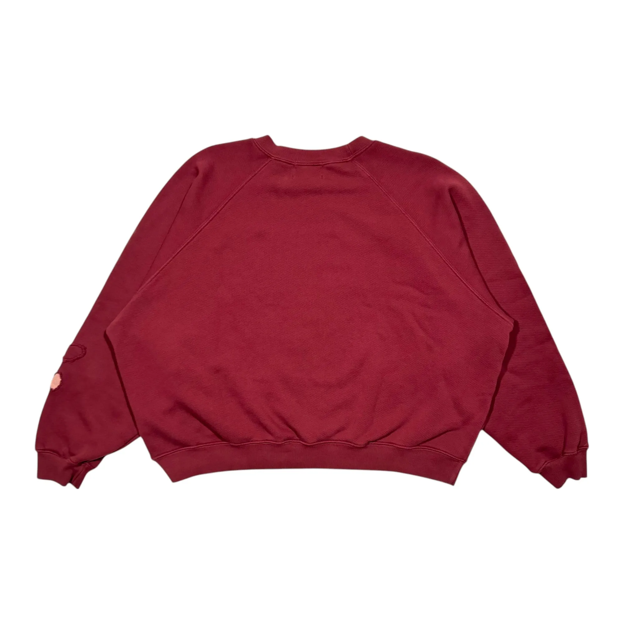 New York Y.R.C. Raglan Sweatshirt