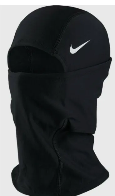 Nike Pro Hyperwarm Hood One Size (NHK63058OS) - Black