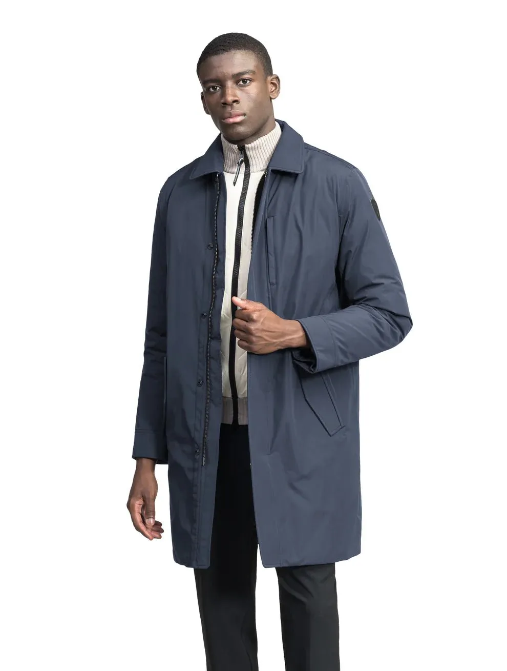 NOBIS NORD - Men's Tailored Trench Coat