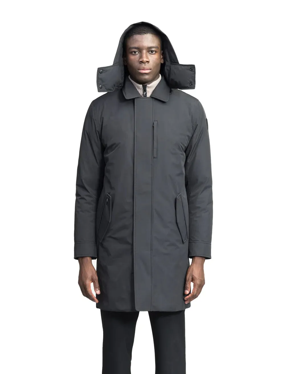 NOBIS NORD - Men's Tailored Trench Coat