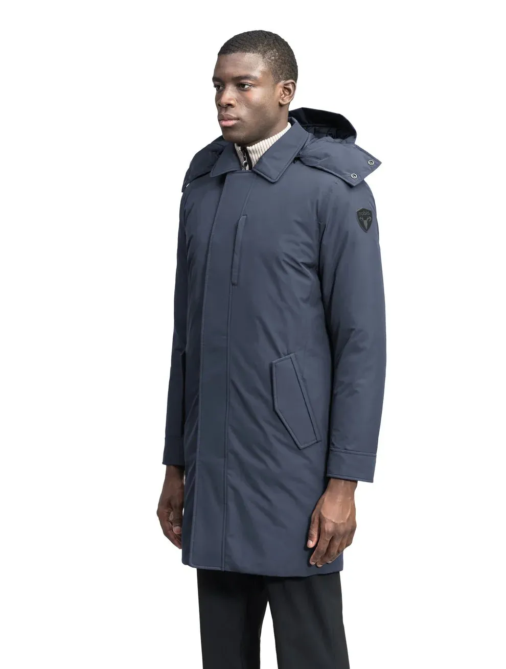 NOBIS NORD - Men's Tailored Trench Coat