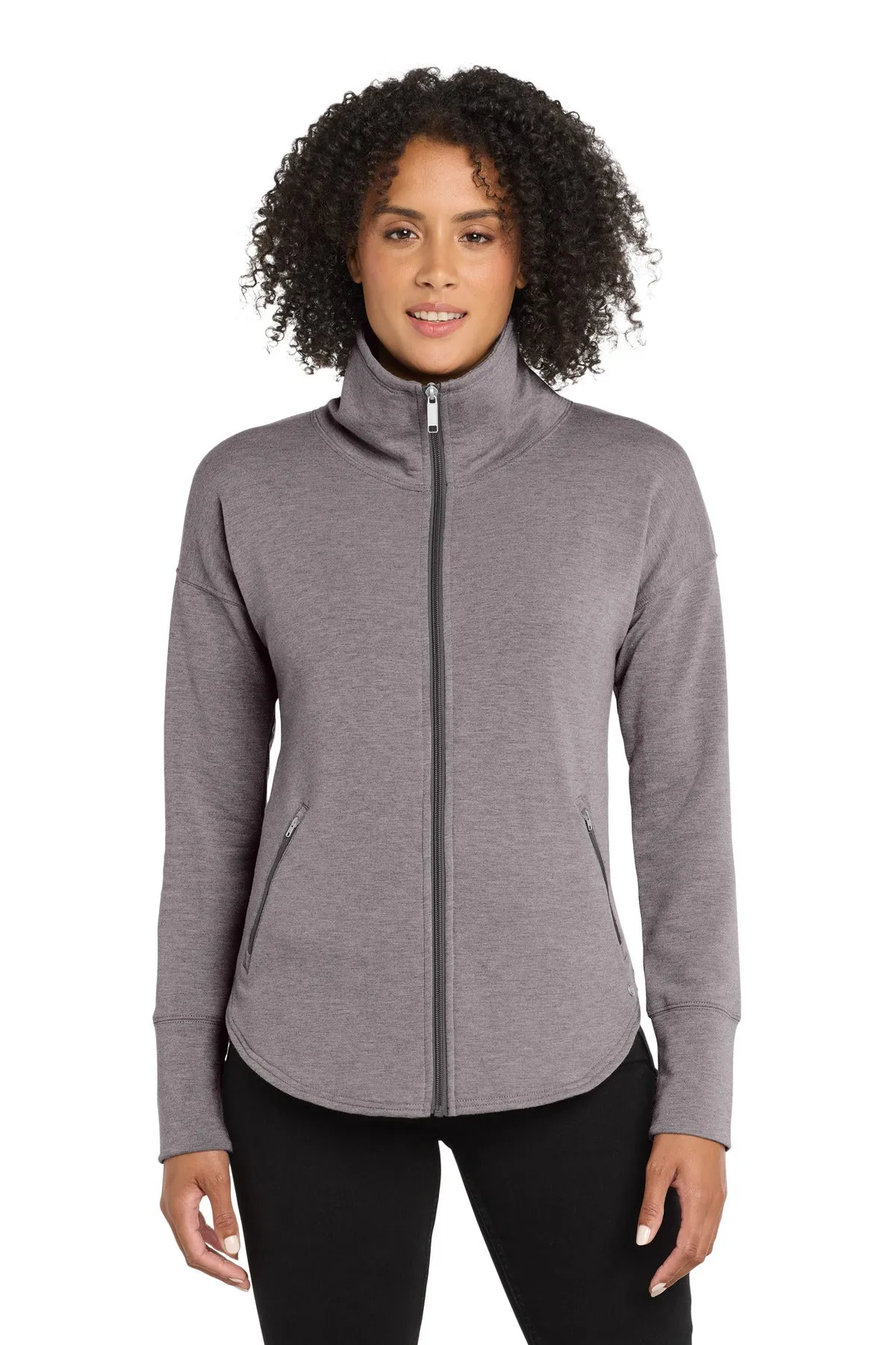 OGIO Women's Luuma Full-Zip Fleece LOG812