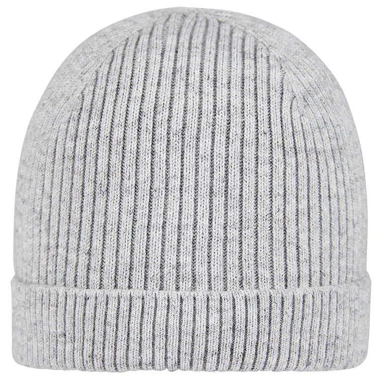 Organic Beanie Tommy Marble