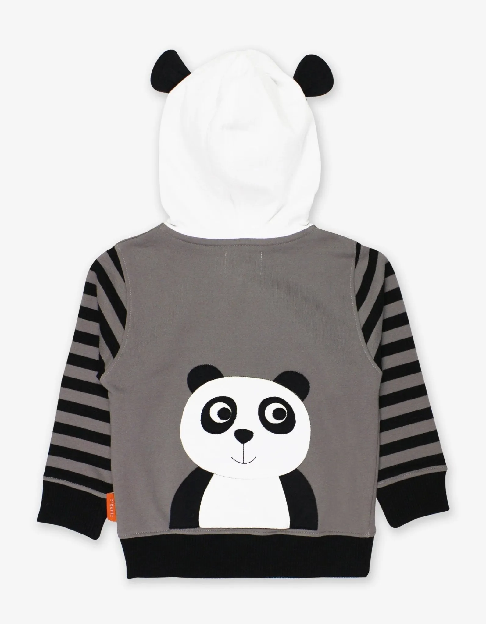 Organic Panda Hoodie