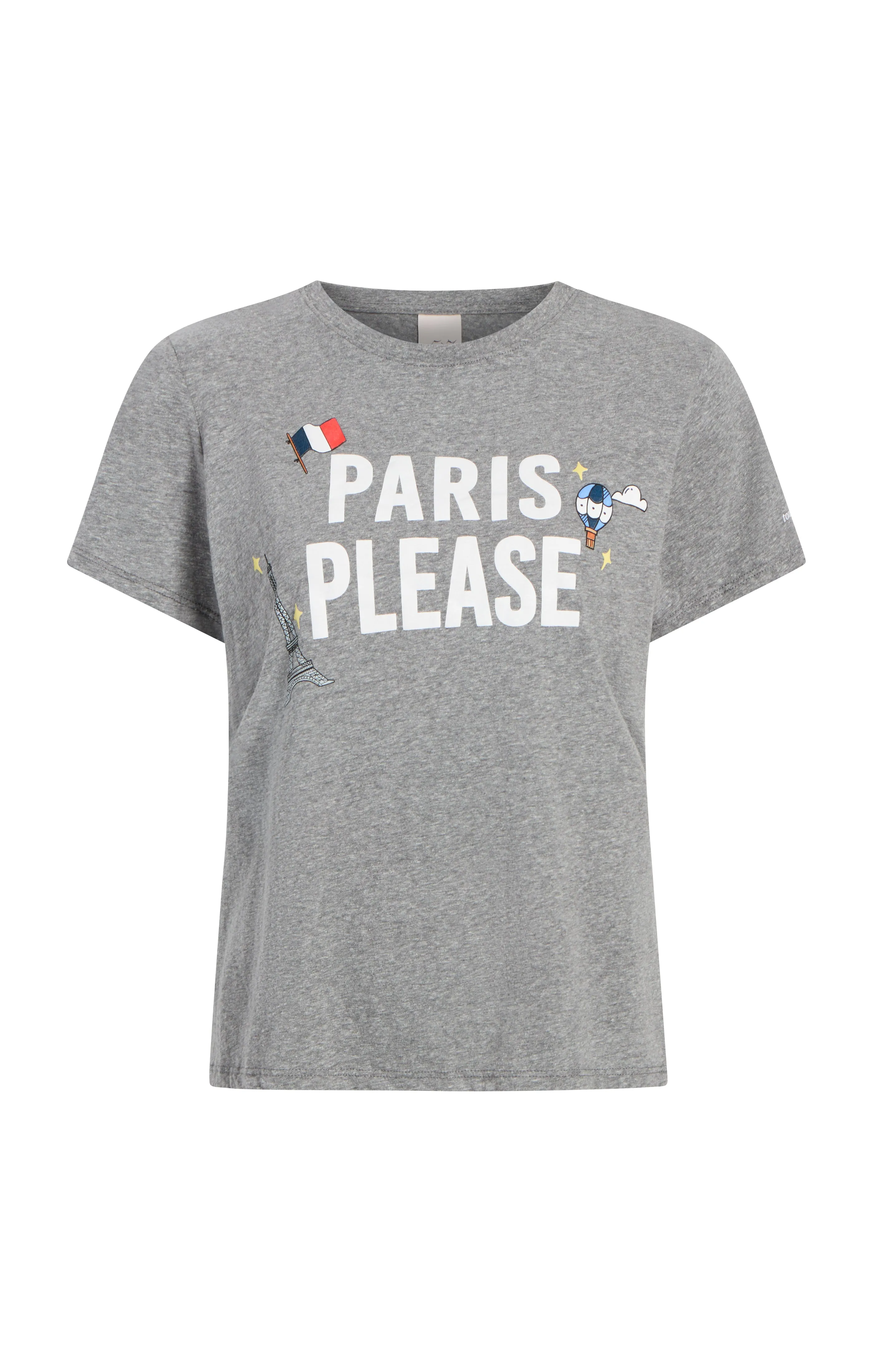 Paris Please Tee