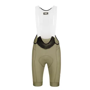 PAS NORMAL STUDIOS Mechanism Bib Shorts - Light Olive